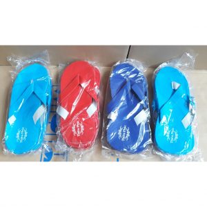 Dép Lào Giấy Vàng Mã