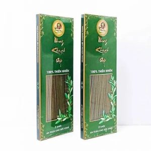 Nhang Khuynh Diệp Thảo Mộc