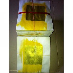 Xấp Giấy Tiền Cúng Vàng Bạc Vuông Bắc