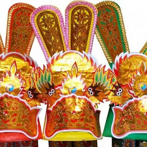 Set 3 Mũ Cúng Ông Công Ông Táo