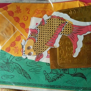 Bộ Vàng Mã Cúng Ông Công Ông Táo