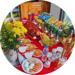 Cúng Nhập Trạch