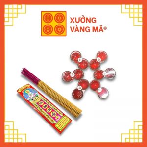 Nến-Hương-Chè Thuốc