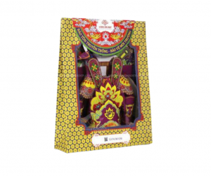 Vàng Mã Thu Nhỏ – Túi Thần Linh Tím