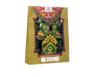 Vàng Mã Thu Nhỏ – Túi Thần Linh Xanh