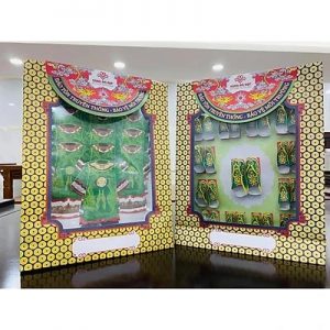 Set Vàng Mã Mini Cúng Mụ