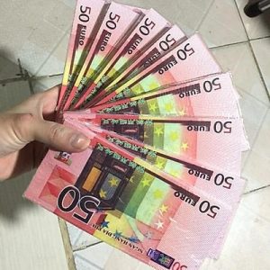 Tiền Vàng Mã Đồng 50EU