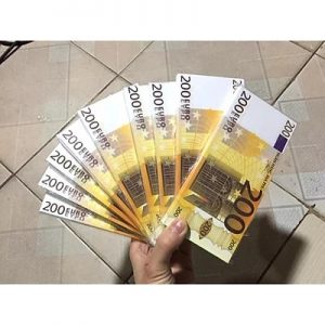 Tiền Vàng Mã Đồng 200EU